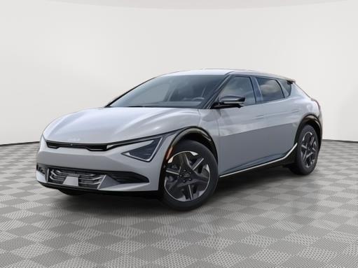 new 2025 Kia EV6 car, priced at $50,240
