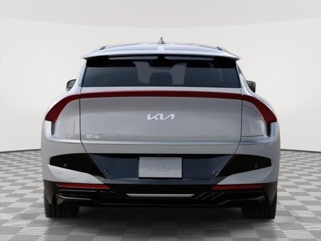 new 2025 Kia EV6 car, priced at $50,240