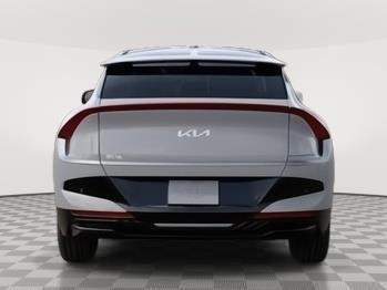 new 2025 Kia EV6 car, priced at $50,240