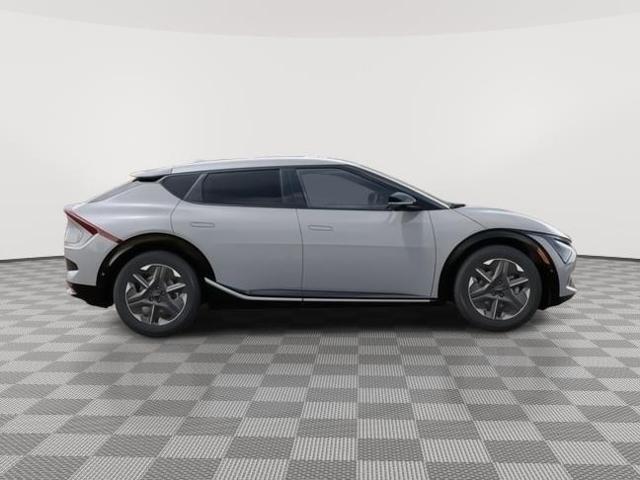 new 2025 Kia EV6 car, priced at $50,240