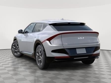 new 2025 Kia EV6 car, priced at $50,240