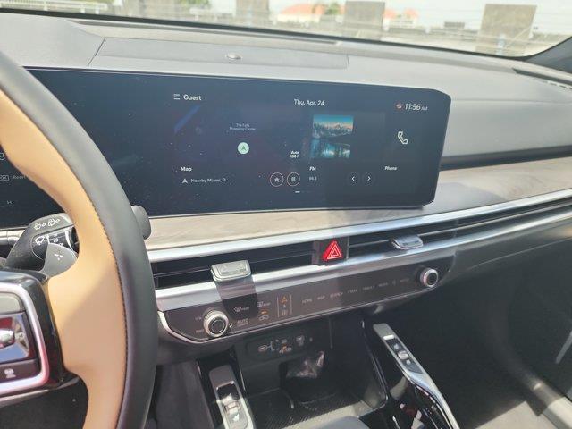 new 2025 Kia Sorento car, priced at $48,362