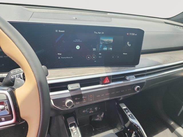 new 2025 Kia Sorento car, priced at $47,873