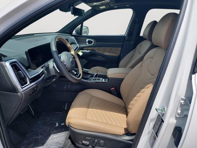 new 2025 Kia Sorento car, priced at $47,873