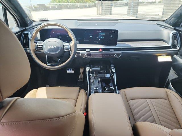 new 2025 Kia Sorento car, priced at $48,362