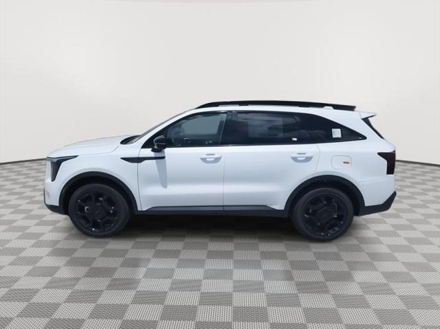 new 2025 Kia Sorento car, priced at $47,873