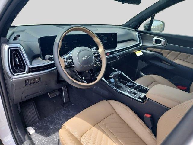 new 2025 Kia Sorento car, priced at $47,873