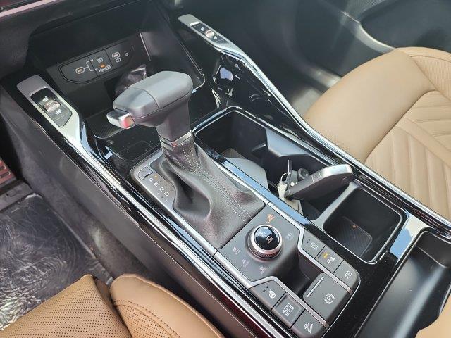 new 2025 Kia Sorento car, priced at $48,362