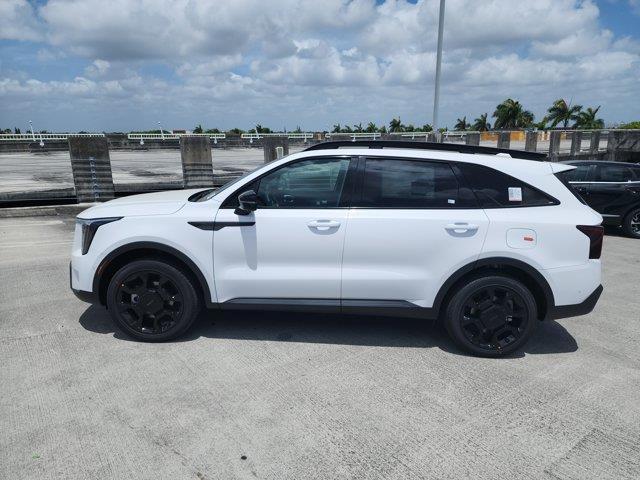 new 2025 Kia Sorento car, priced at $48,362