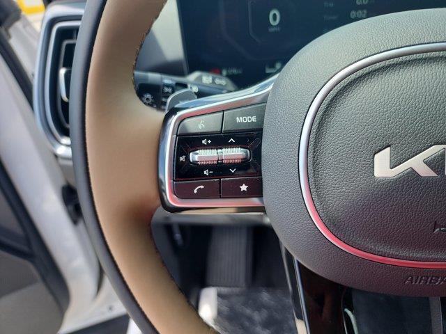 new 2025 Kia Sorento car, priced at $47,873