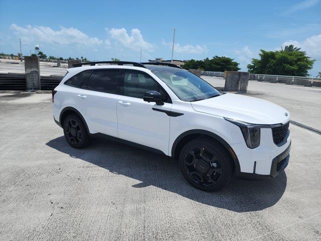 new 2025 Kia Sorento car, priced at $48,362