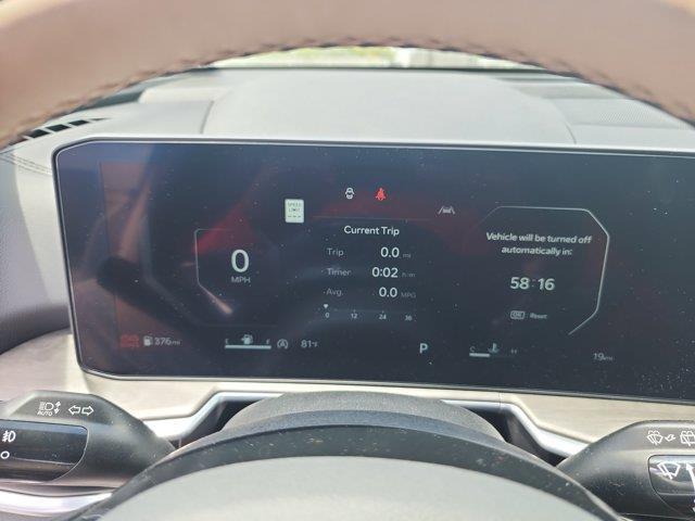 new 2025 Kia Sorento car, priced at $48,362