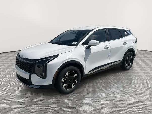 new 2026 Kia Sportage car, priced at $30,780