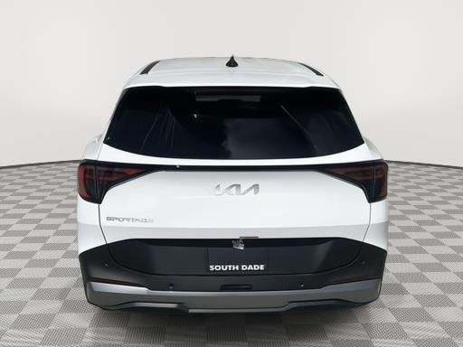 new 2026 Kia Sportage car, priced at $30,780