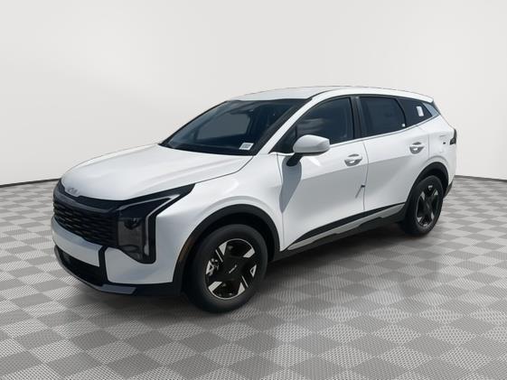 new 2026 Kia Sportage car, priced at $30,780