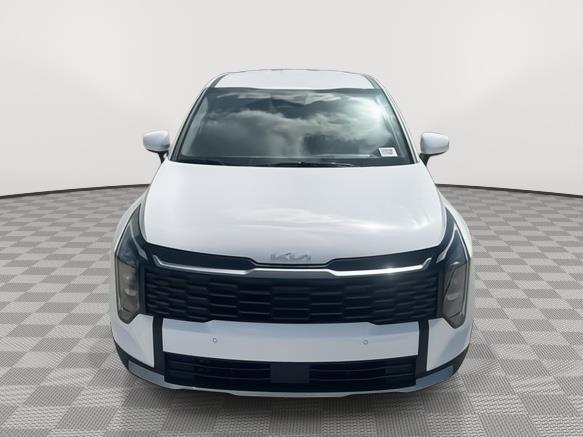 new 2026 Kia Sportage car, priced at $30,780