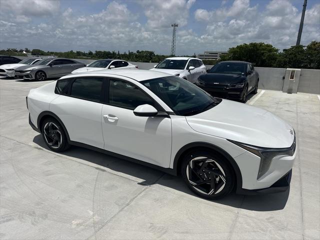 new 2025 Kia K4 car, priced at $25,478