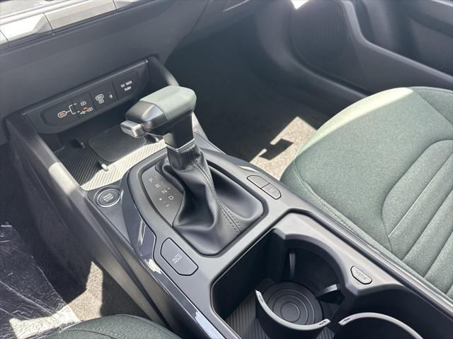 new 2025 Kia K4 car, priced at $25,478