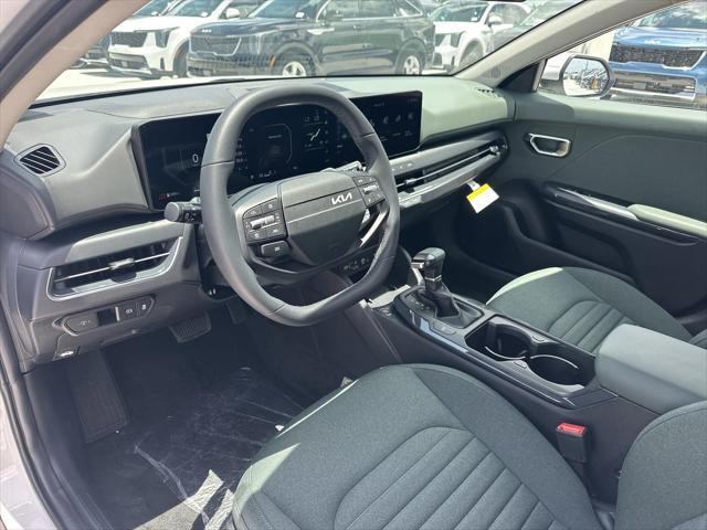 new 2025 Kia K4 car, priced at $25,478