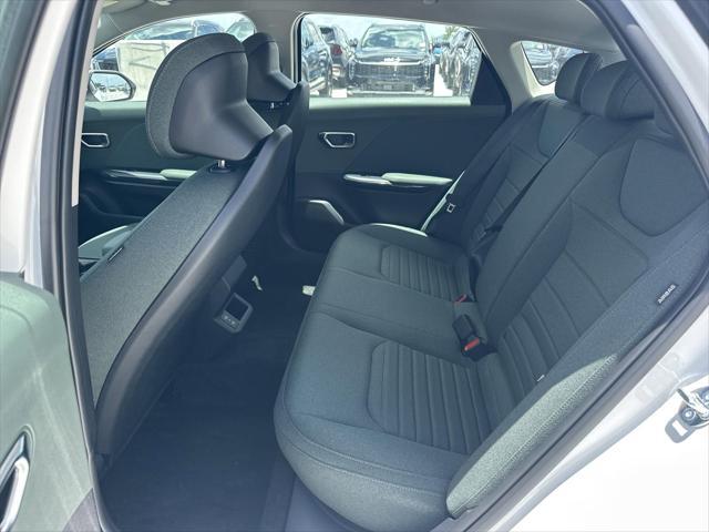 new 2025 Kia K4 car, priced at $25,478
