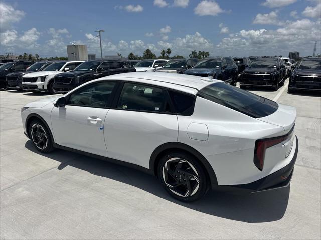 new 2025 Kia K4 car, priced at $25,478