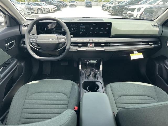 new 2025 Kia K4 car, priced at $25,478