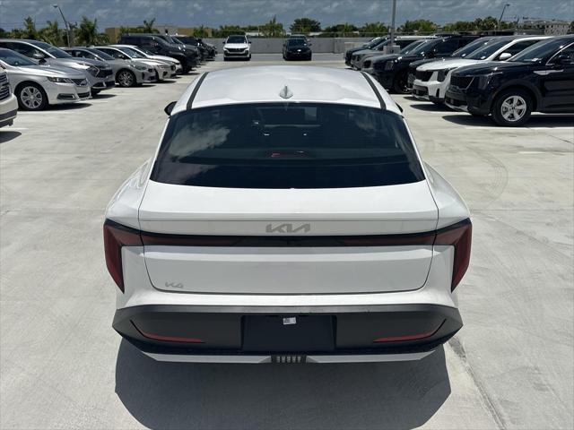 new 2025 Kia K4 car, priced at $25,478