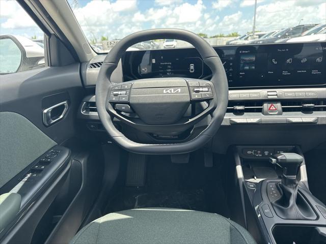 new 2025 Kia K4 car, priced at $25,478