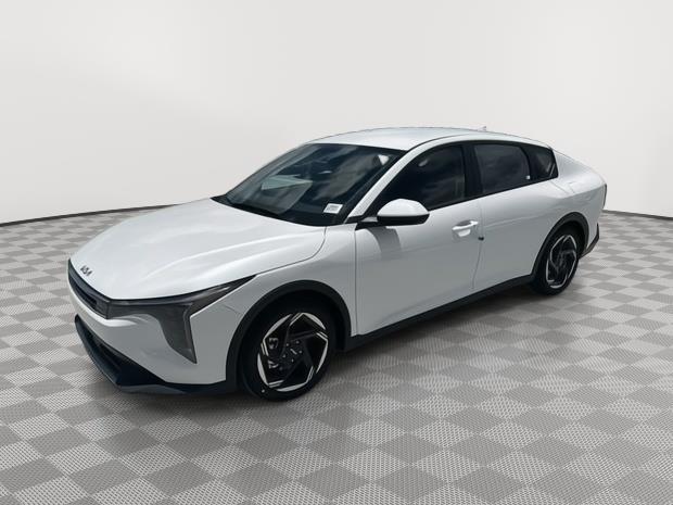 new 2025 Kia K4 car, priced at $25,478
