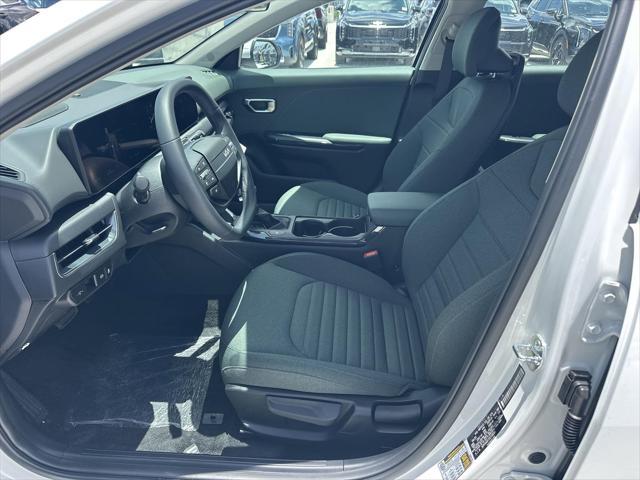 new 2025 Kia K4 car, priced at $25,478