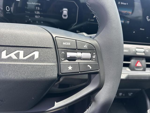 new 2025 Kia K4 car, priced at $25,478