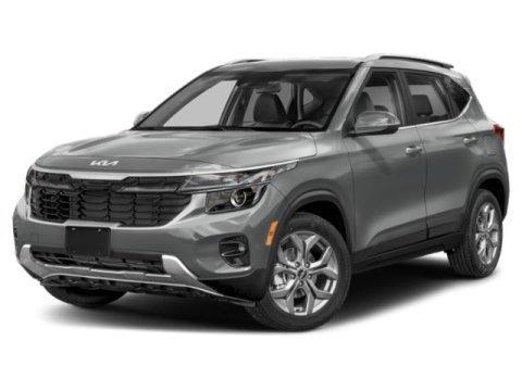 new 2025 Kia Seltos car, priced at $26,655