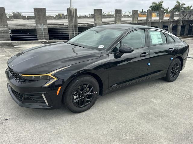 new 2025 Kia K5 car, priced at $28,265