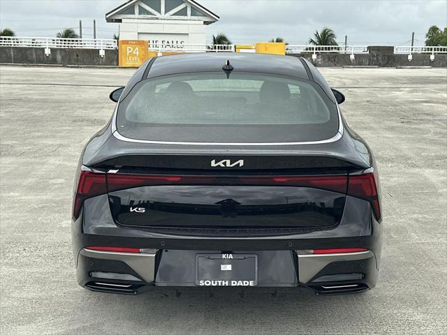 new 2025 Kia K5 car, priced at $28,265