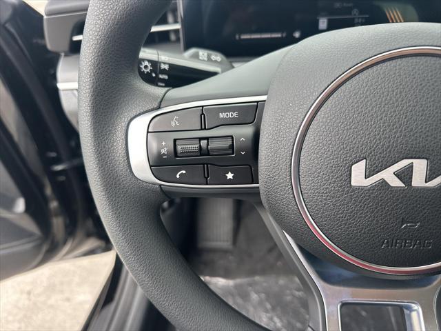 new 2025 Kia K5 car, priced at $28,265