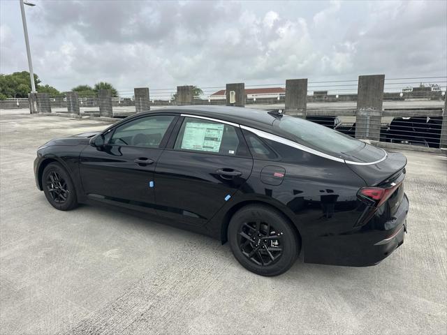 new 2025 Kia K5 car, priced at $28,265