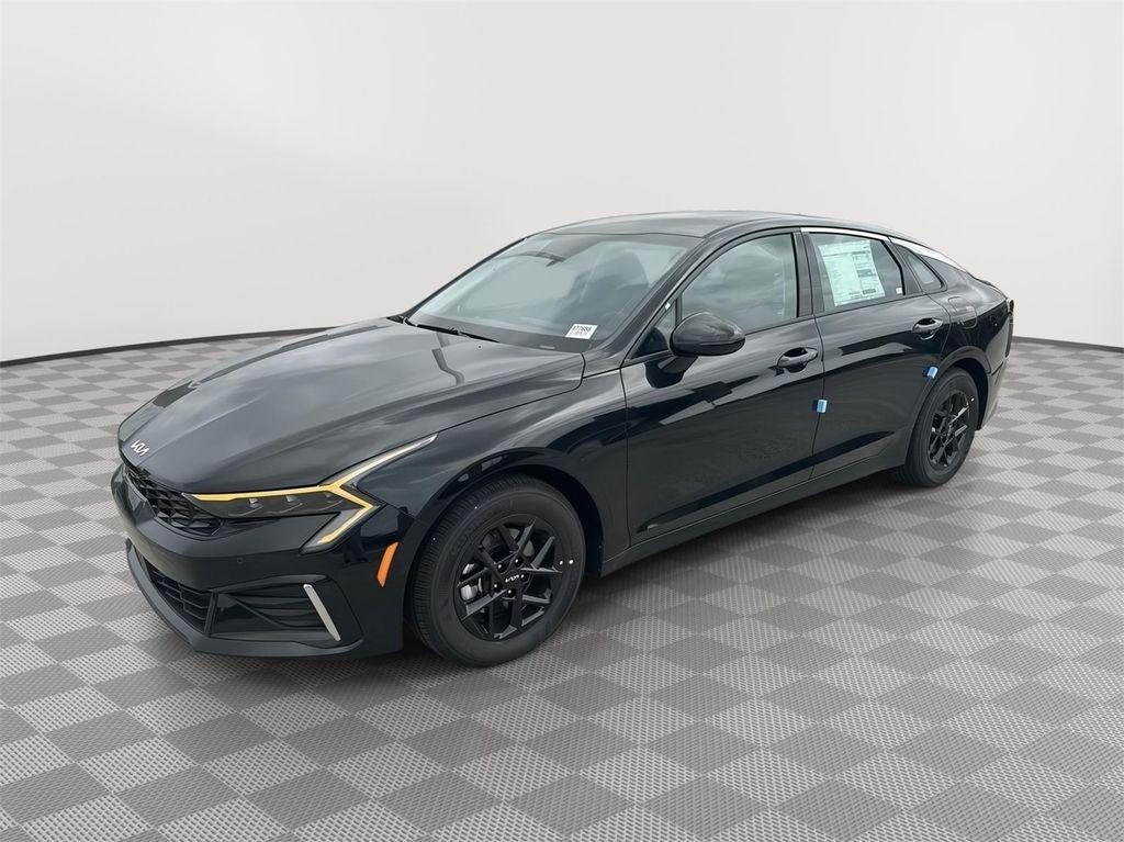 new 2025 Kia K5 car, priced at $27,979