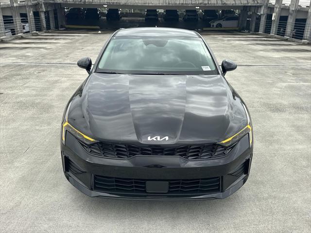 new 2025 Kia K5 car, priced at $28,265