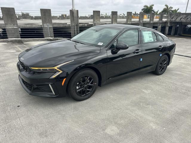 new 2025 Kia K5 car, priced at $28,265