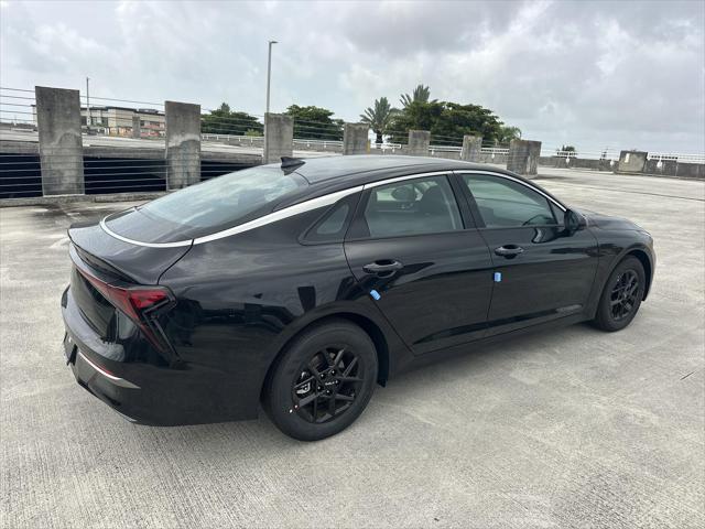 new 2025 Kia K5 car, priced at $28,265