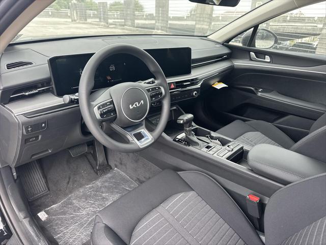 new 2025 Kia K5 car, priced at $28,265