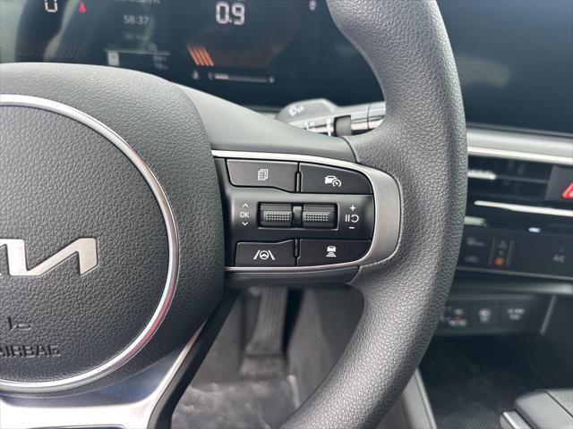 new 2025 Kia K5 car, priced at $28,265