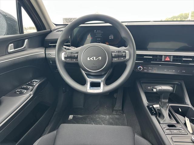 new 2025 Kia K5 car, priced at $28,265