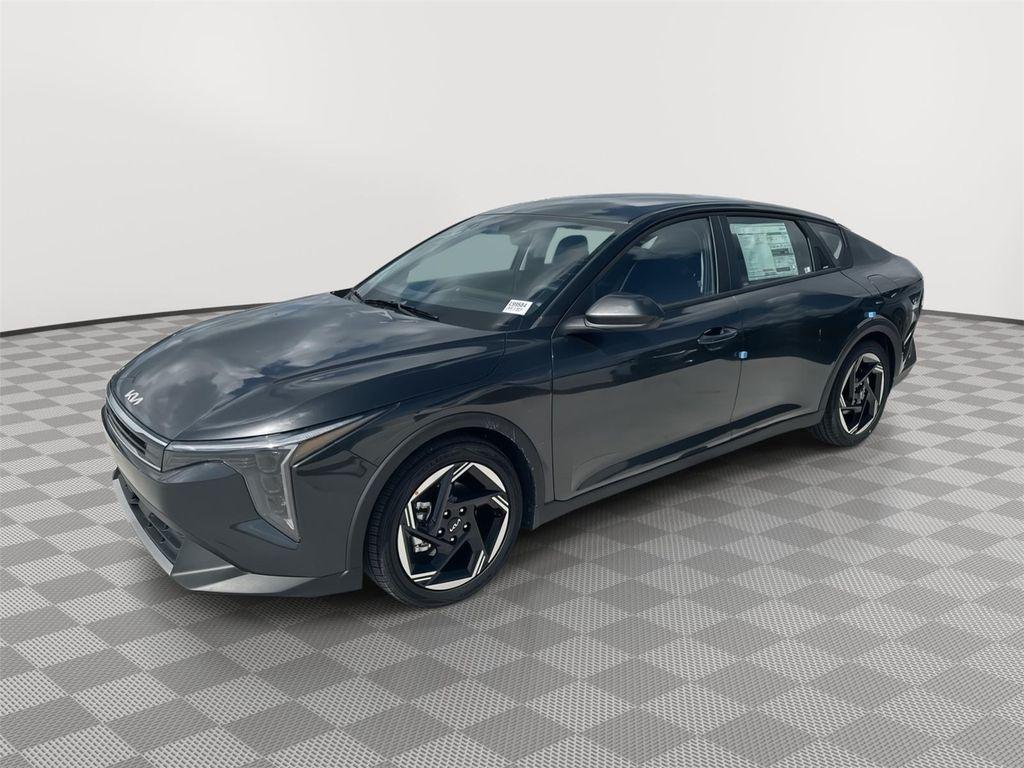 new 2025 Kia K4 car, priced at $24,485