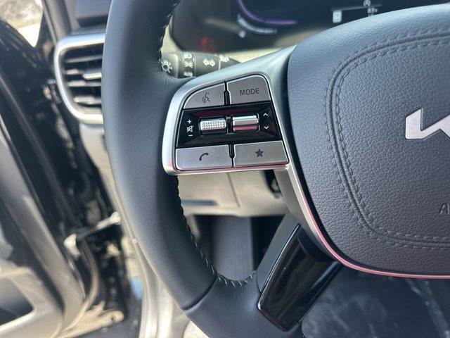 new 2025 Kia Telluride car, priced at $43,812