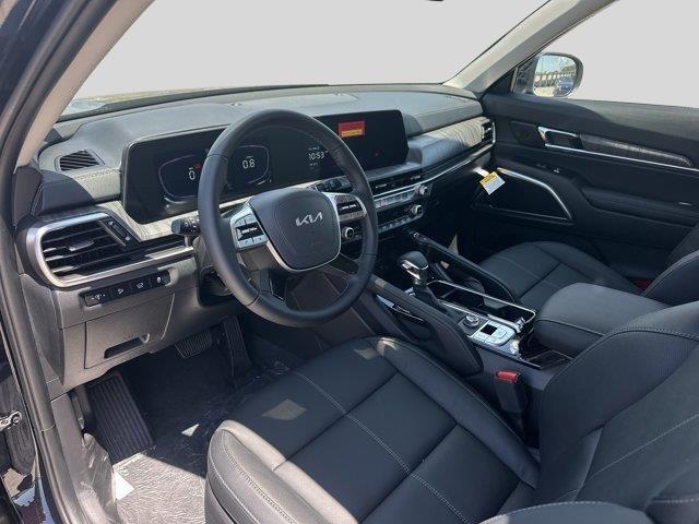 new 2025 Kia Telluride car, priced at $43,812