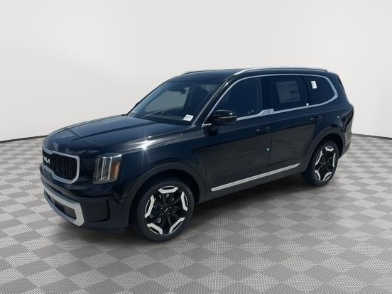 new 2025 Kia Telluride car, priced at $43,812