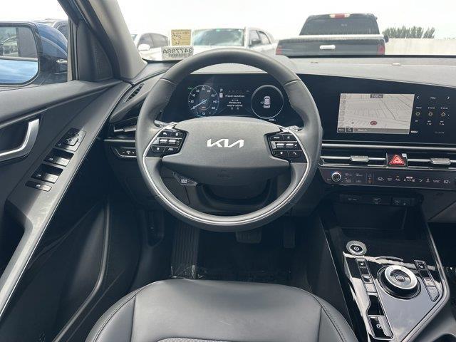 used 2025 Kia Niro EV car