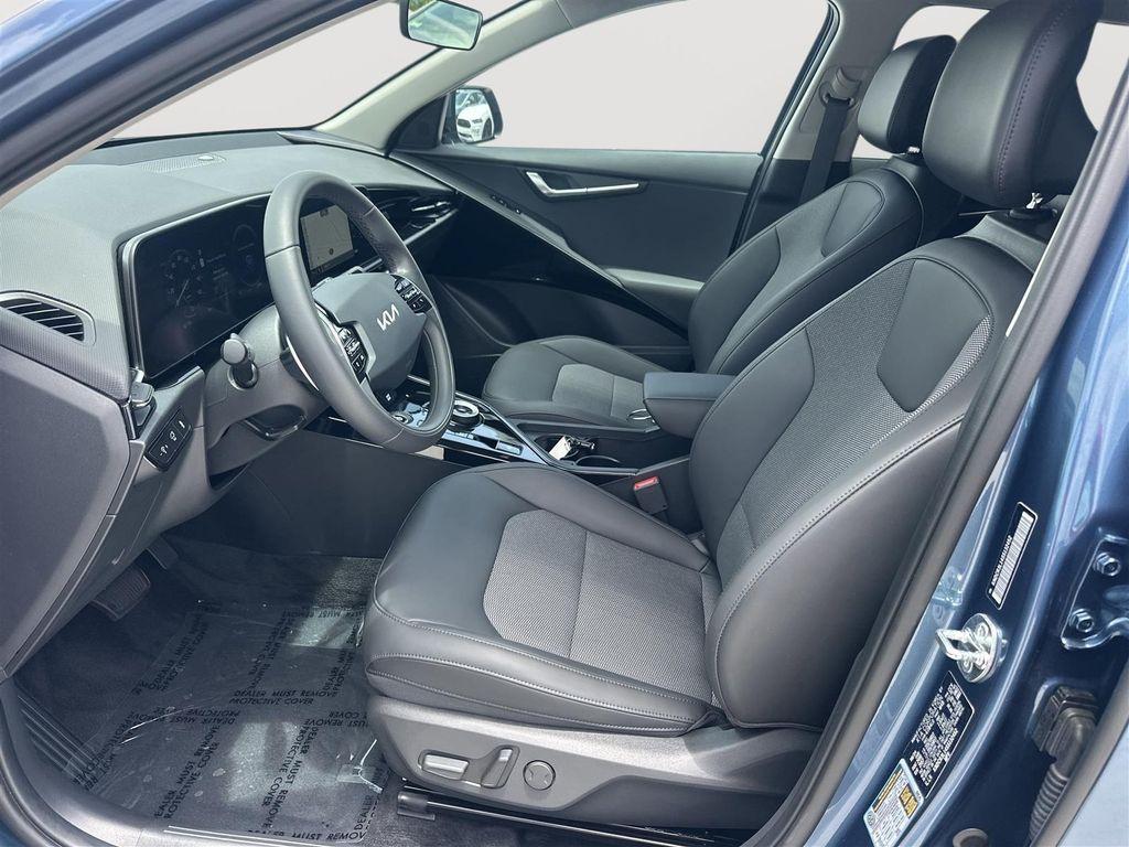 used 2025 Kia Niro EV car, priced at $28,430