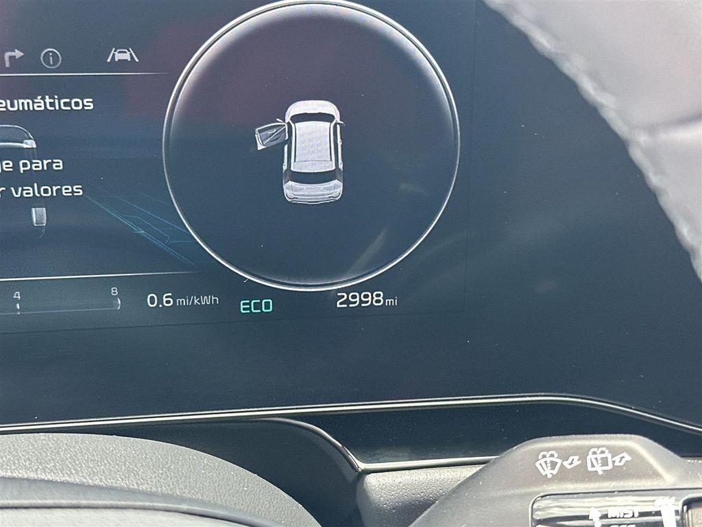 used 2025 Kia Niro EV car, priced at $28,430